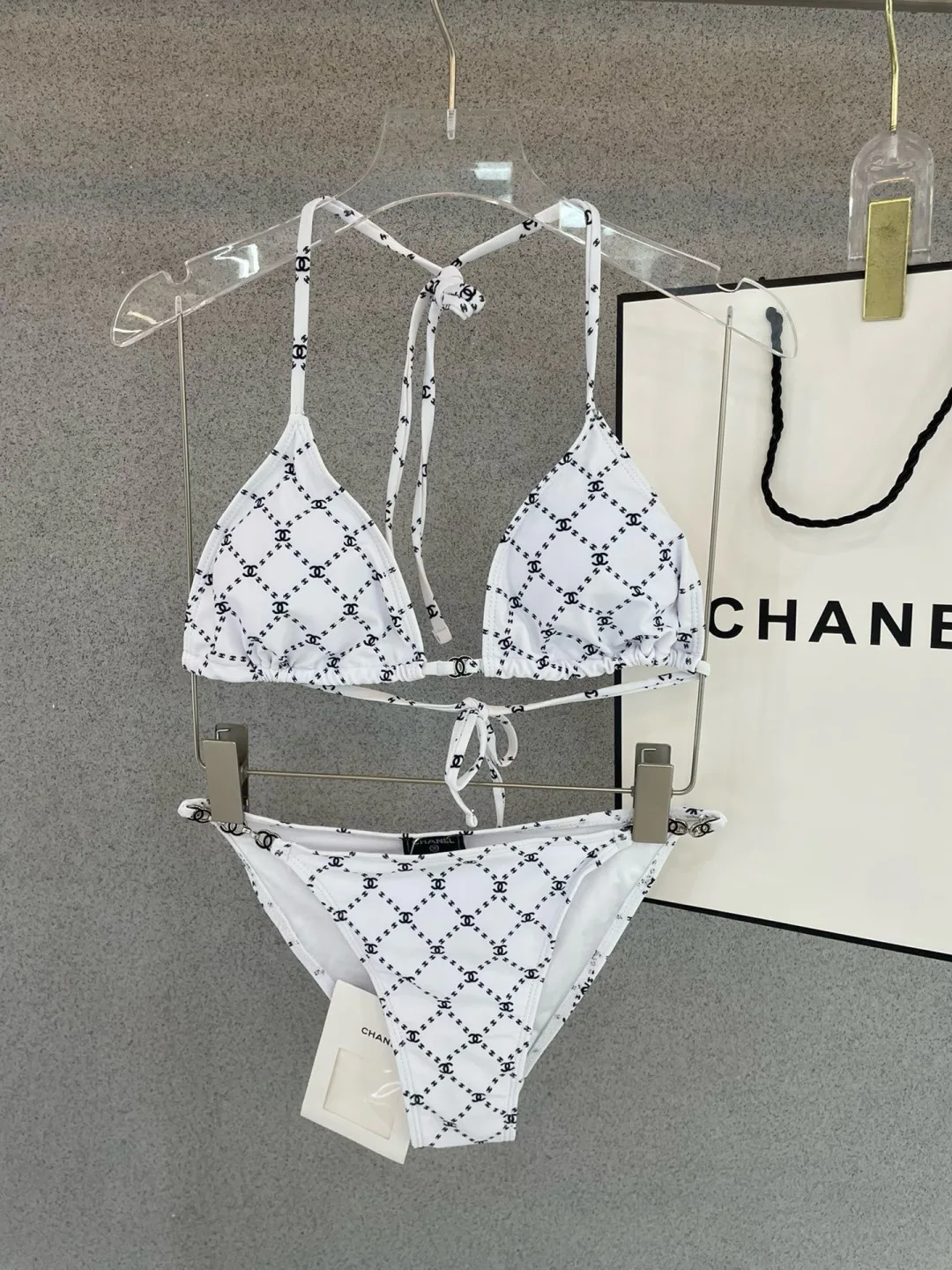 Купальники Женские Chanel 17631868
