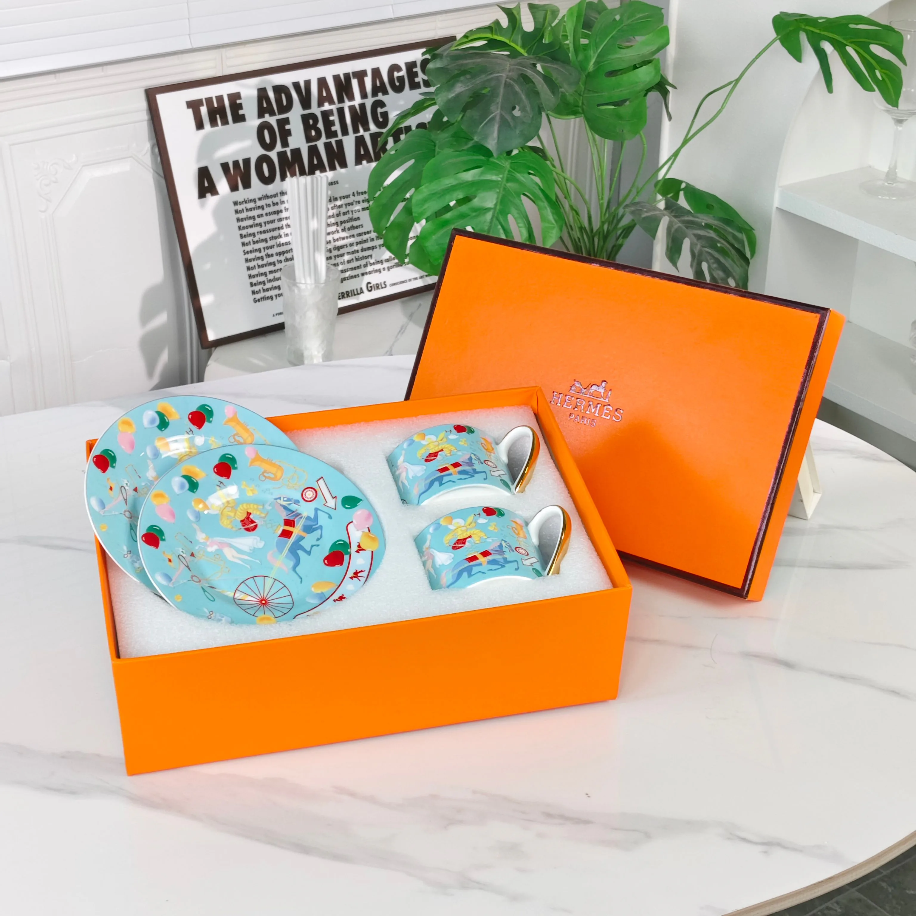 Посуда Hermes 780174