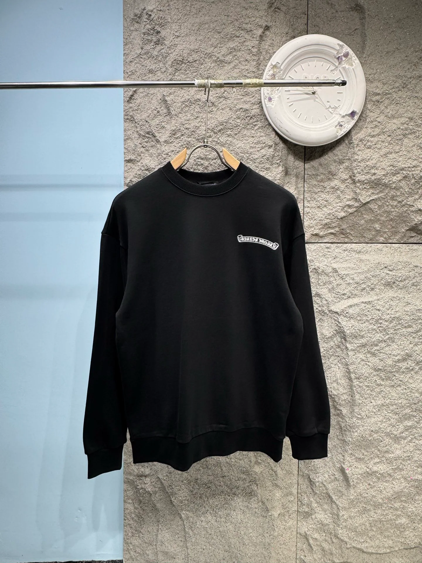 Свитшоты И Худи Мужские Chrome Hearts 18711784