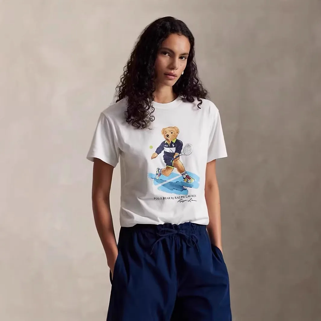 Футболки Женские Ralph Lauren 11705276