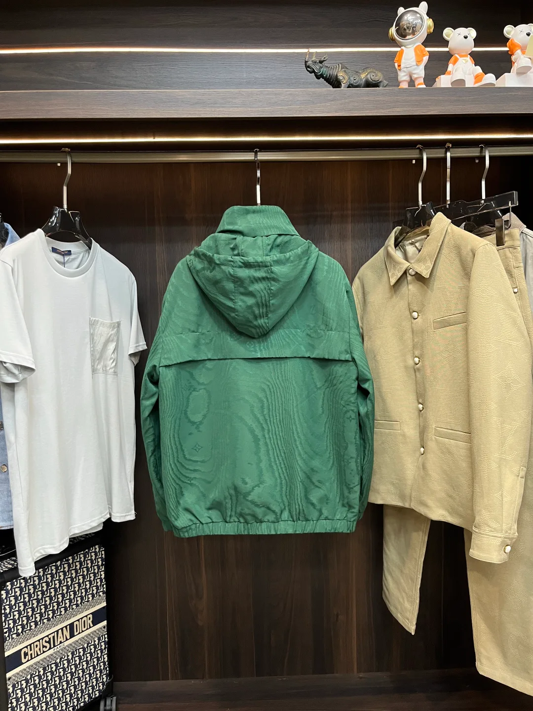 Куртки И Пуховики Мужские Louis Vuitton 67318