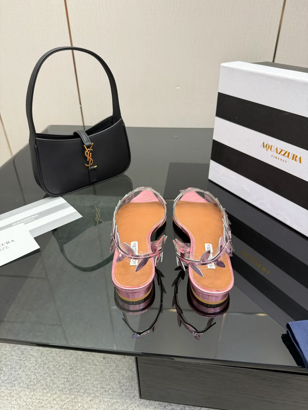 Сандалии Женские Aquazzura 1262823