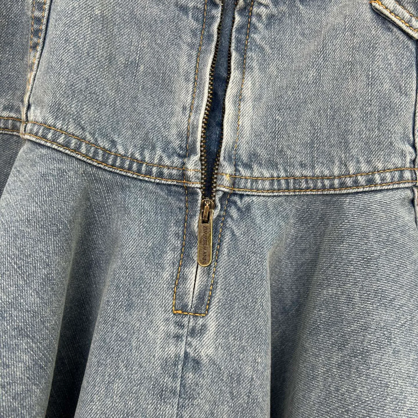 Юбки Женские Zimmermann 11905614