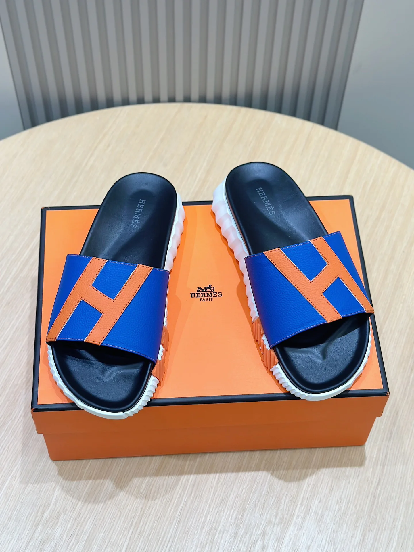 Сандалии Мужские Hermes 11396503