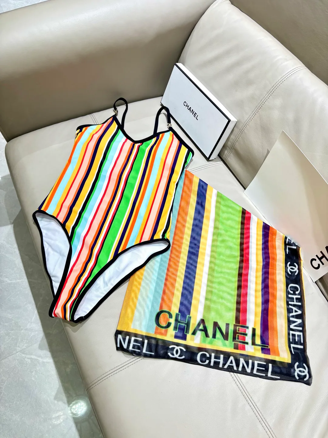 Купальники Женские Chanel 16995255
