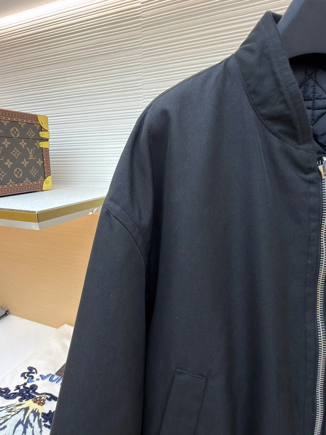 Куртки И Пуховики Мужские Christian Dior 1270780