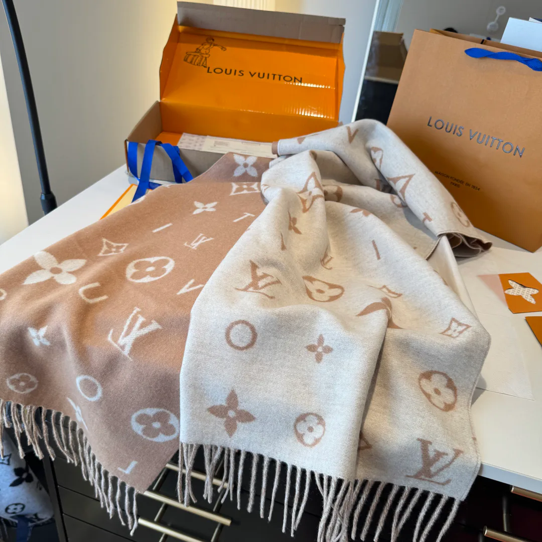 Шарфы Louis Vuitton 497638