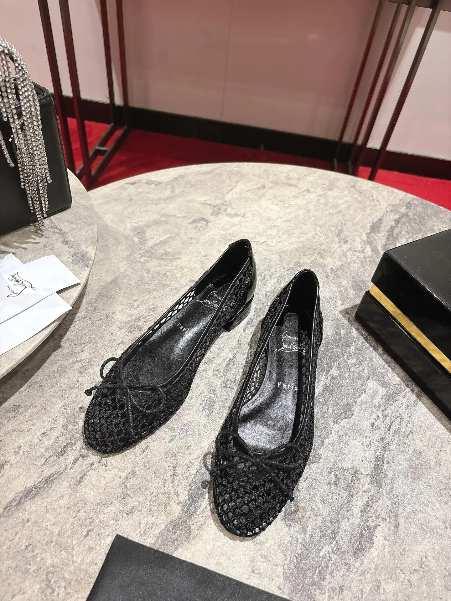 Туфли Женские Christian Louboutin 29937