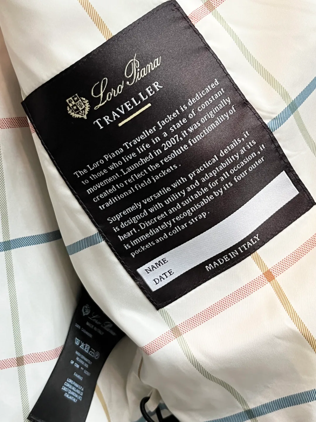 Жилеты Мужские Loro Piana 11654653