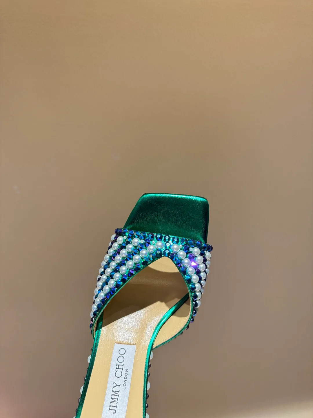 Босоножки Женские Jimmy Choo 788745