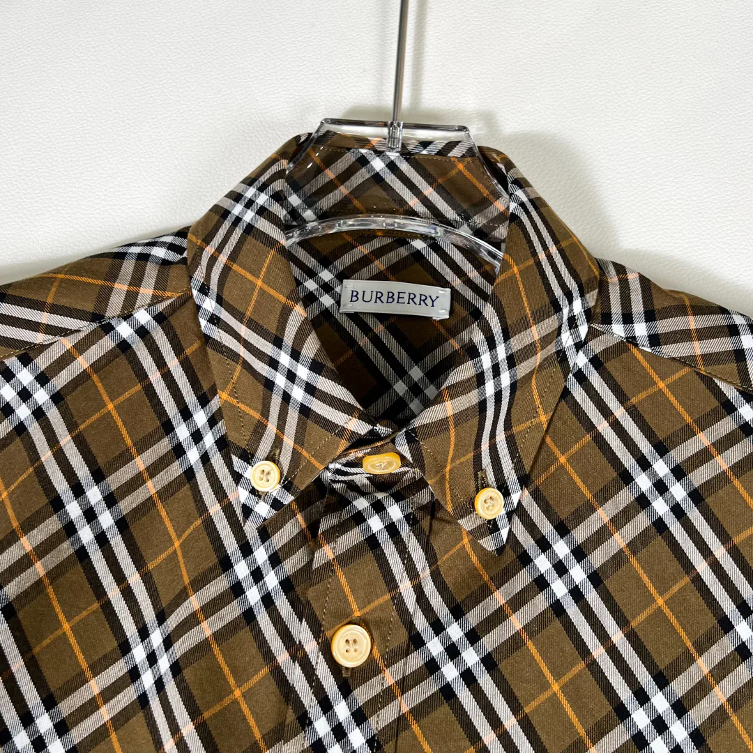 Рубашки Мужские Burberry 11595296