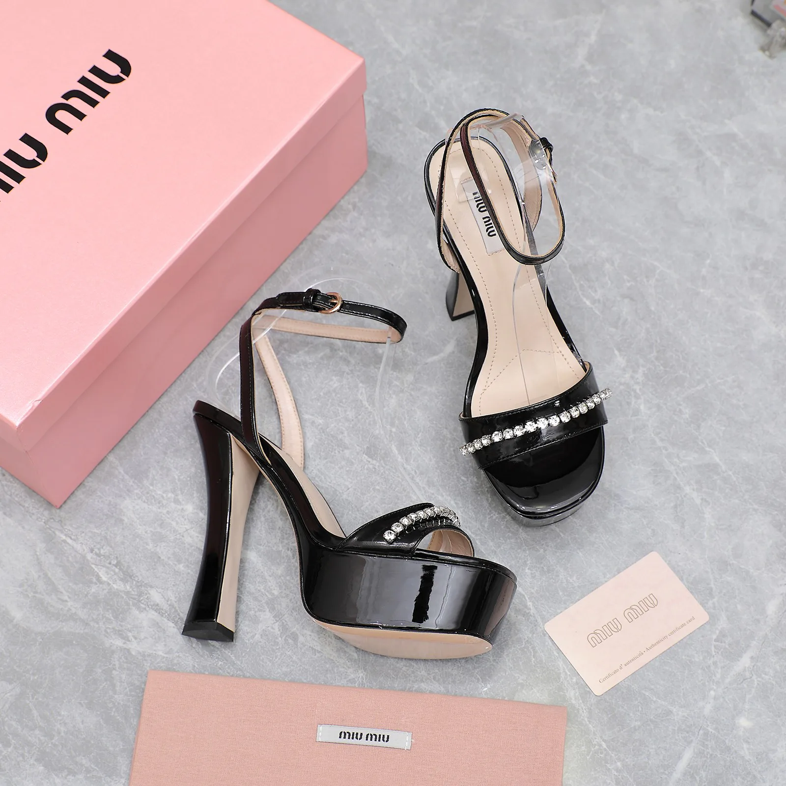 Туфли Женские Miu Miu 11416369