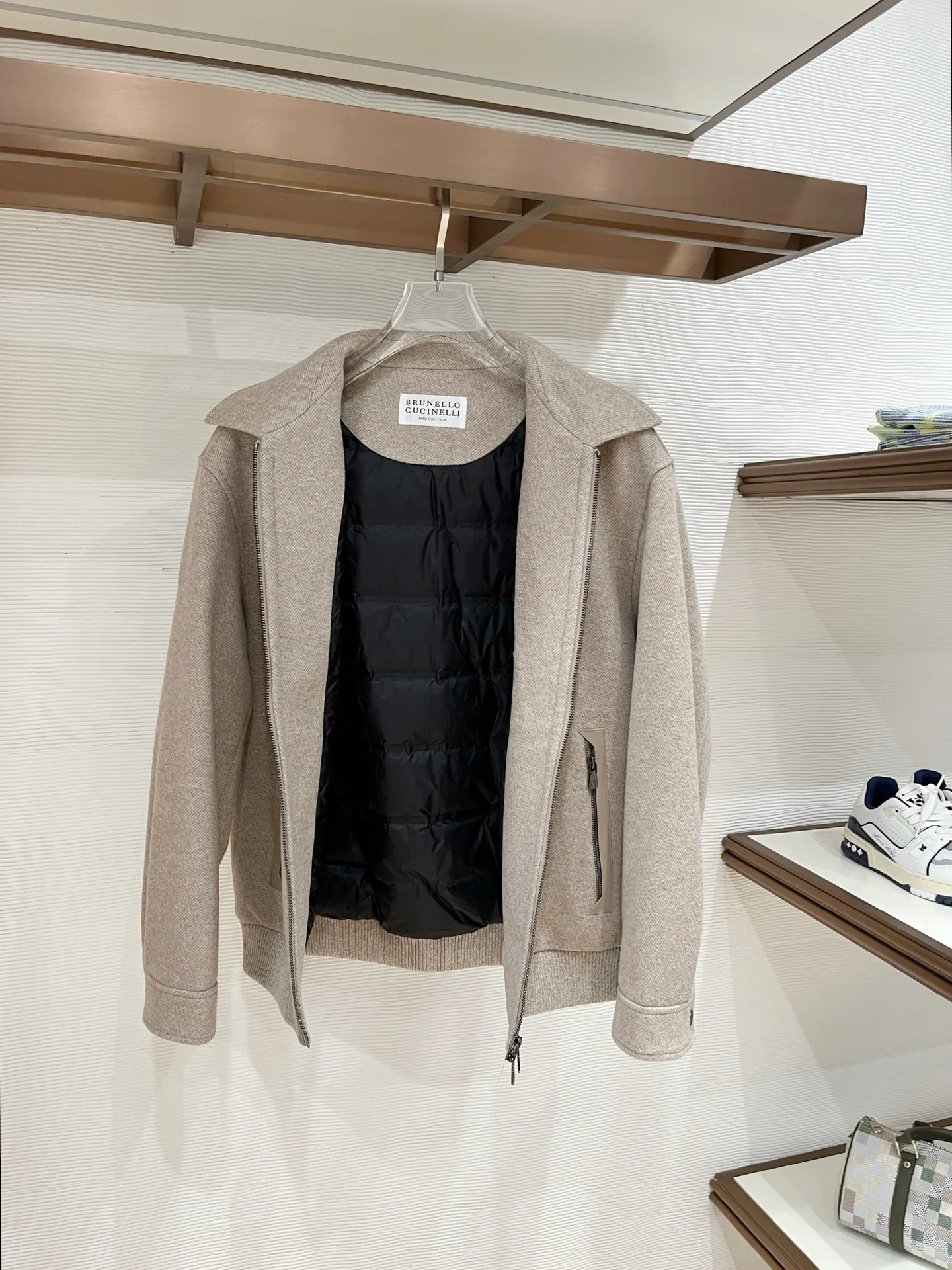 Куртки Мужские Brunello Cucinelli 194104