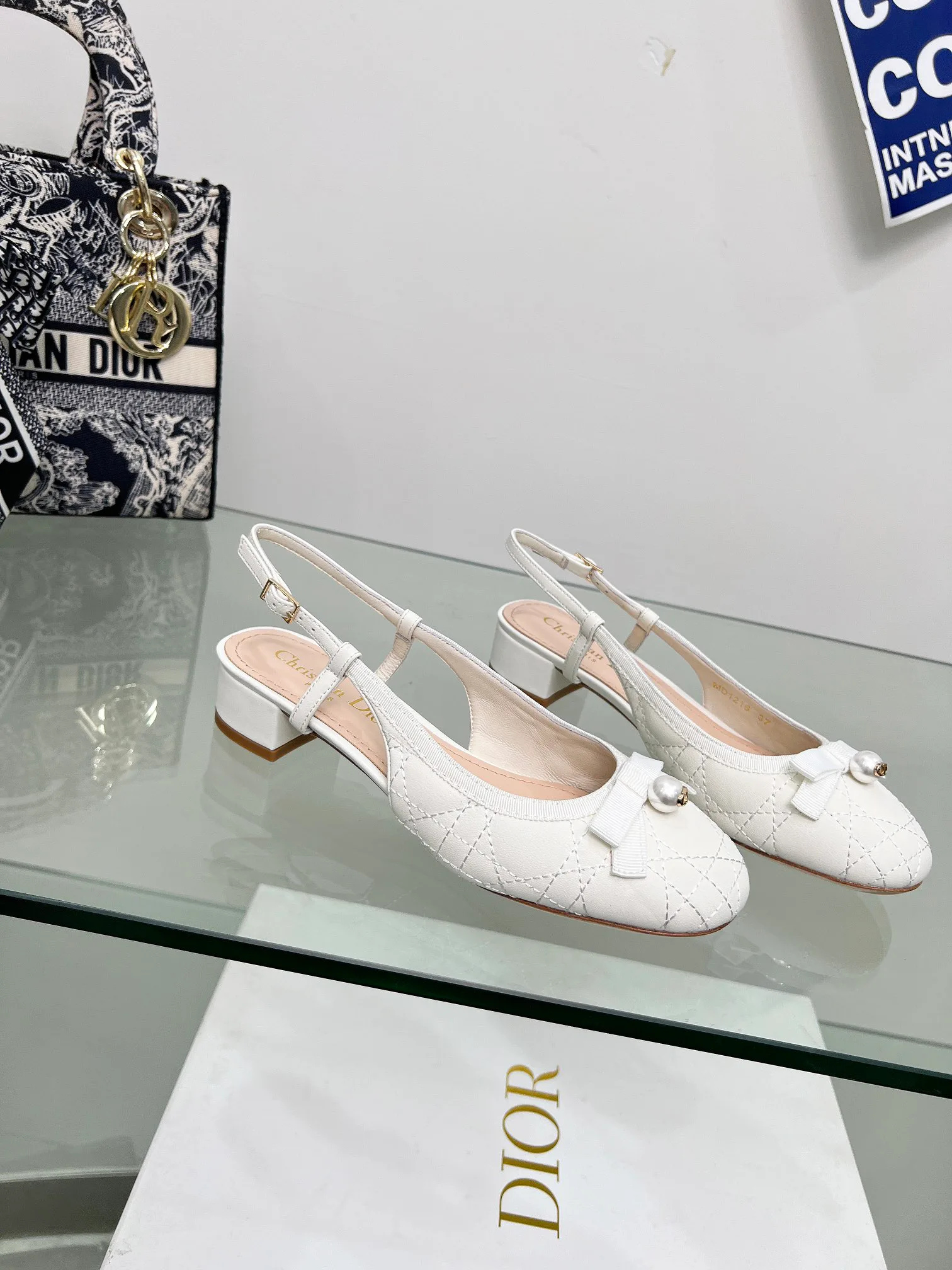 Туфли Женские Christian Dior 20130549