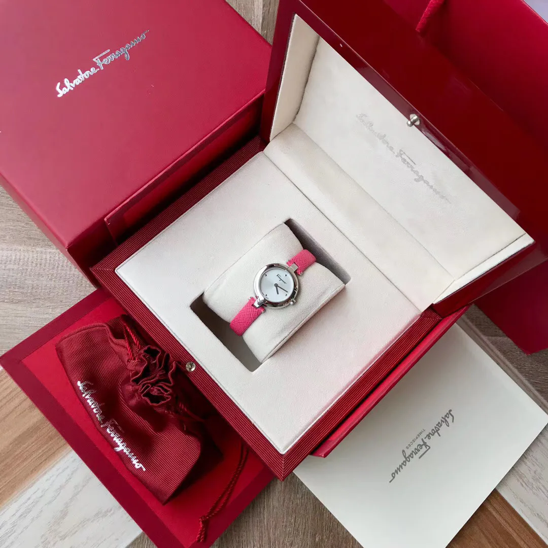 Часы Женские Salvatore Ferragamo 187157