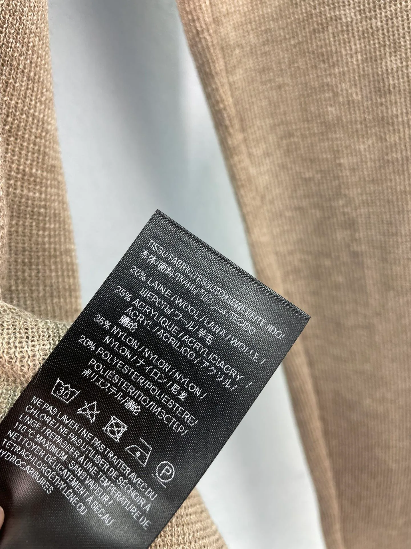 Джемперы И Свитеры Женские Saint Laurent 18151628