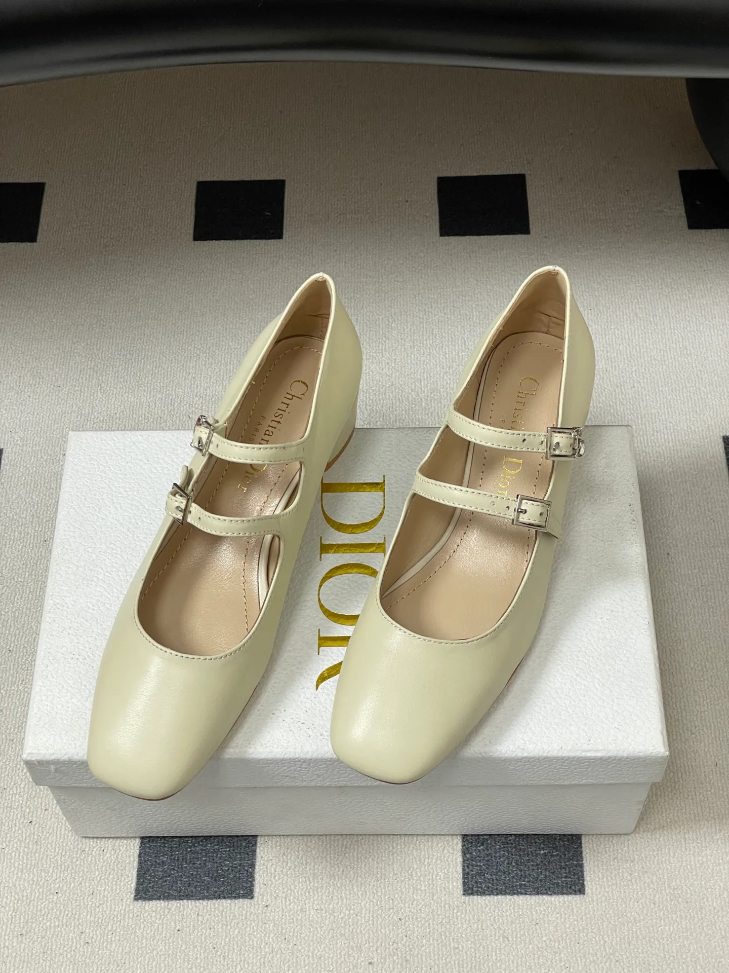 Туфли Женские Christian Dior 1792212