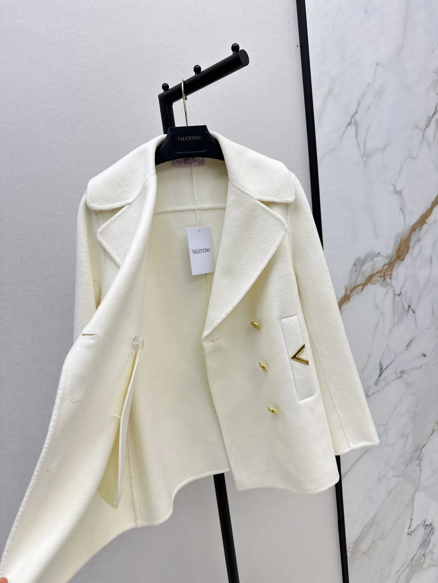 Пальто Женские Valentino 5876355
