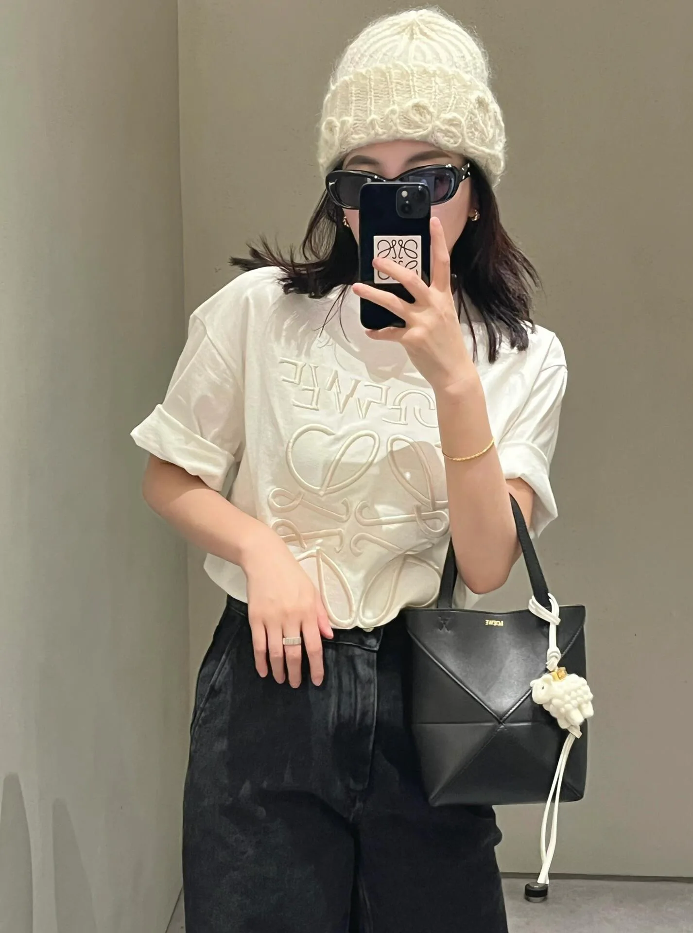 Джинсы Женские Loewe 11082856