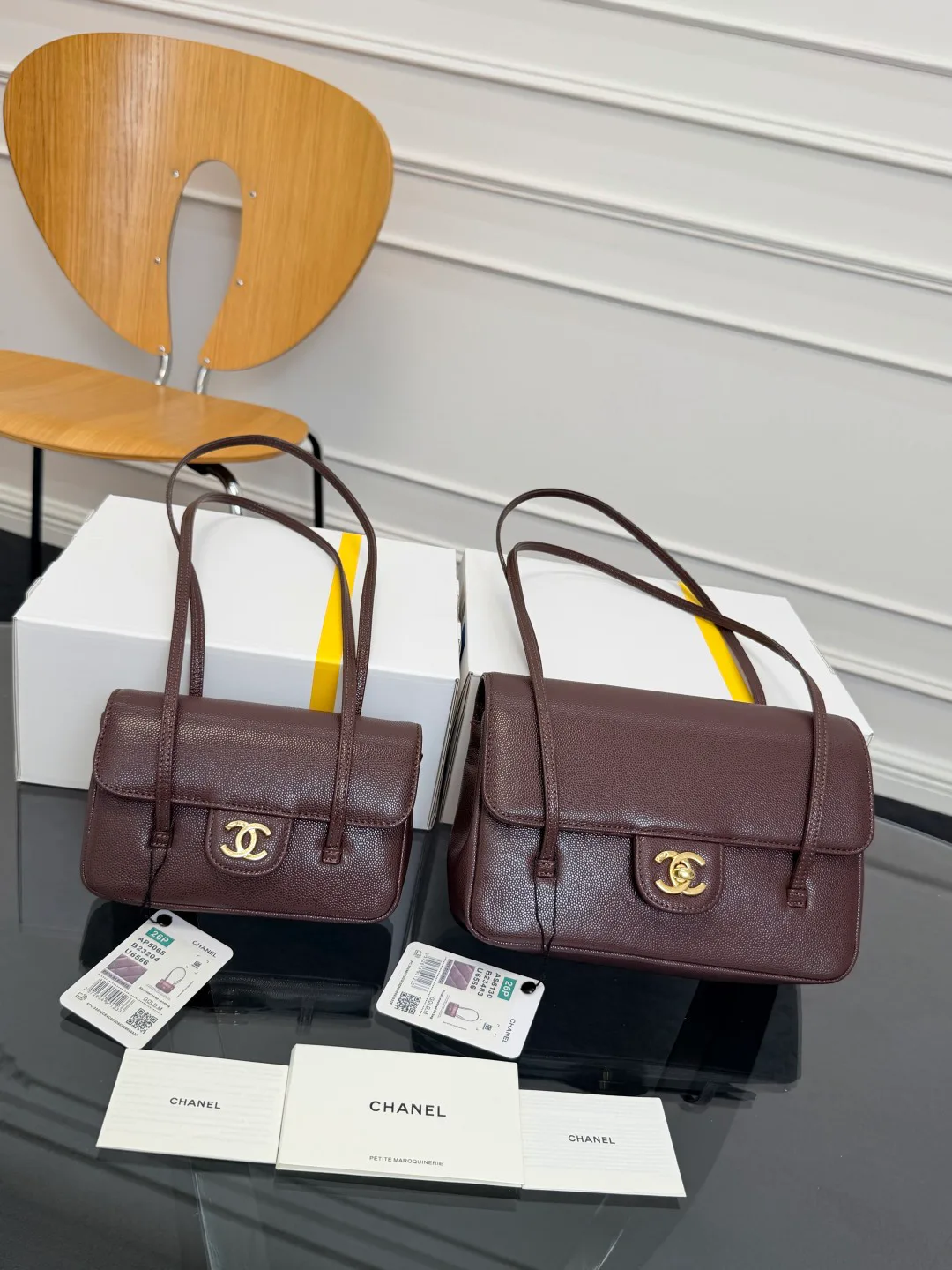 Классические Сумки Женские Chanel 11646529