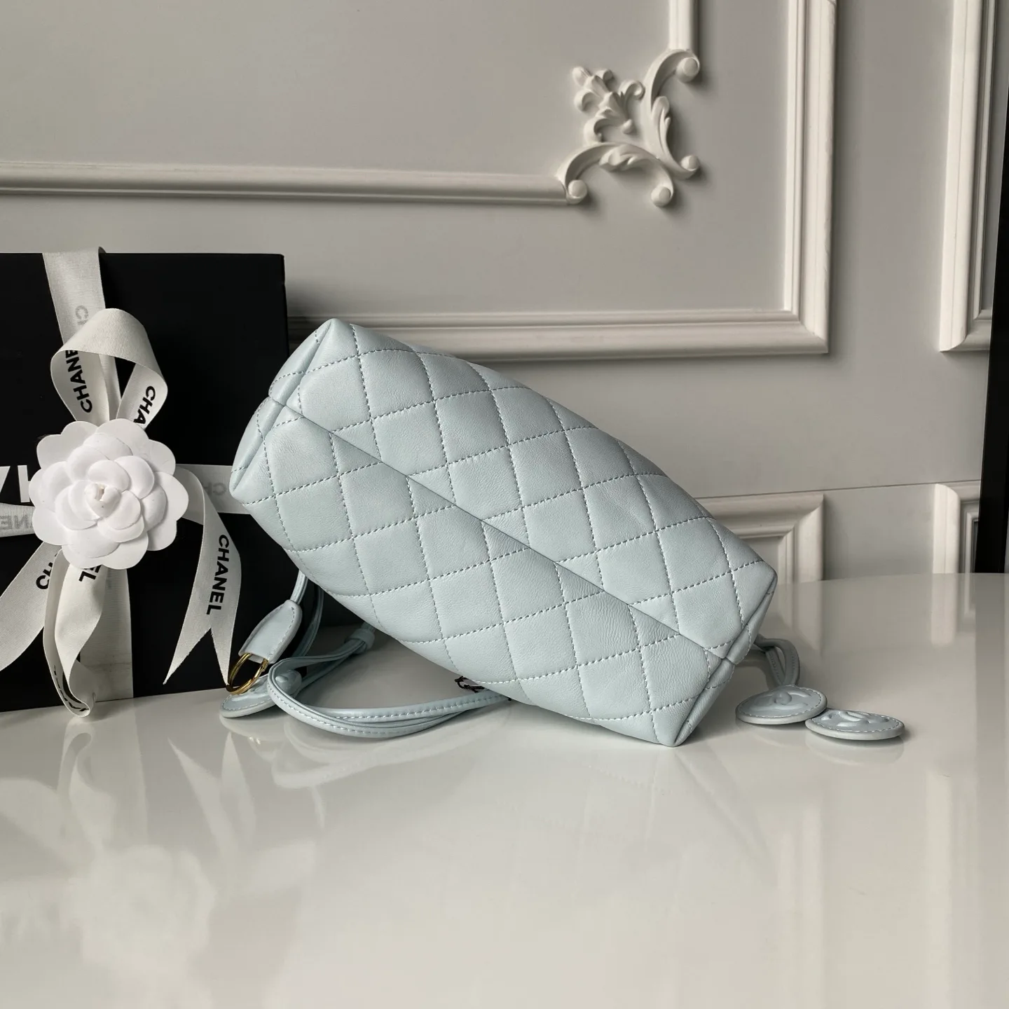 Классические Сумки Женские Chanel 12718254