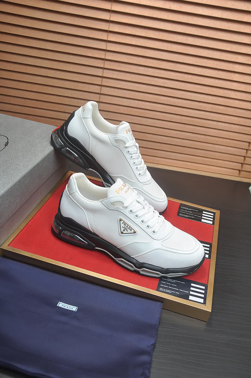 Кроссовки Мужские Prada 9848109