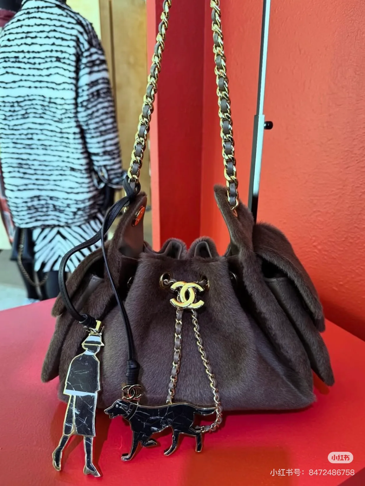Классические Сумки Женские Chanel 6623065