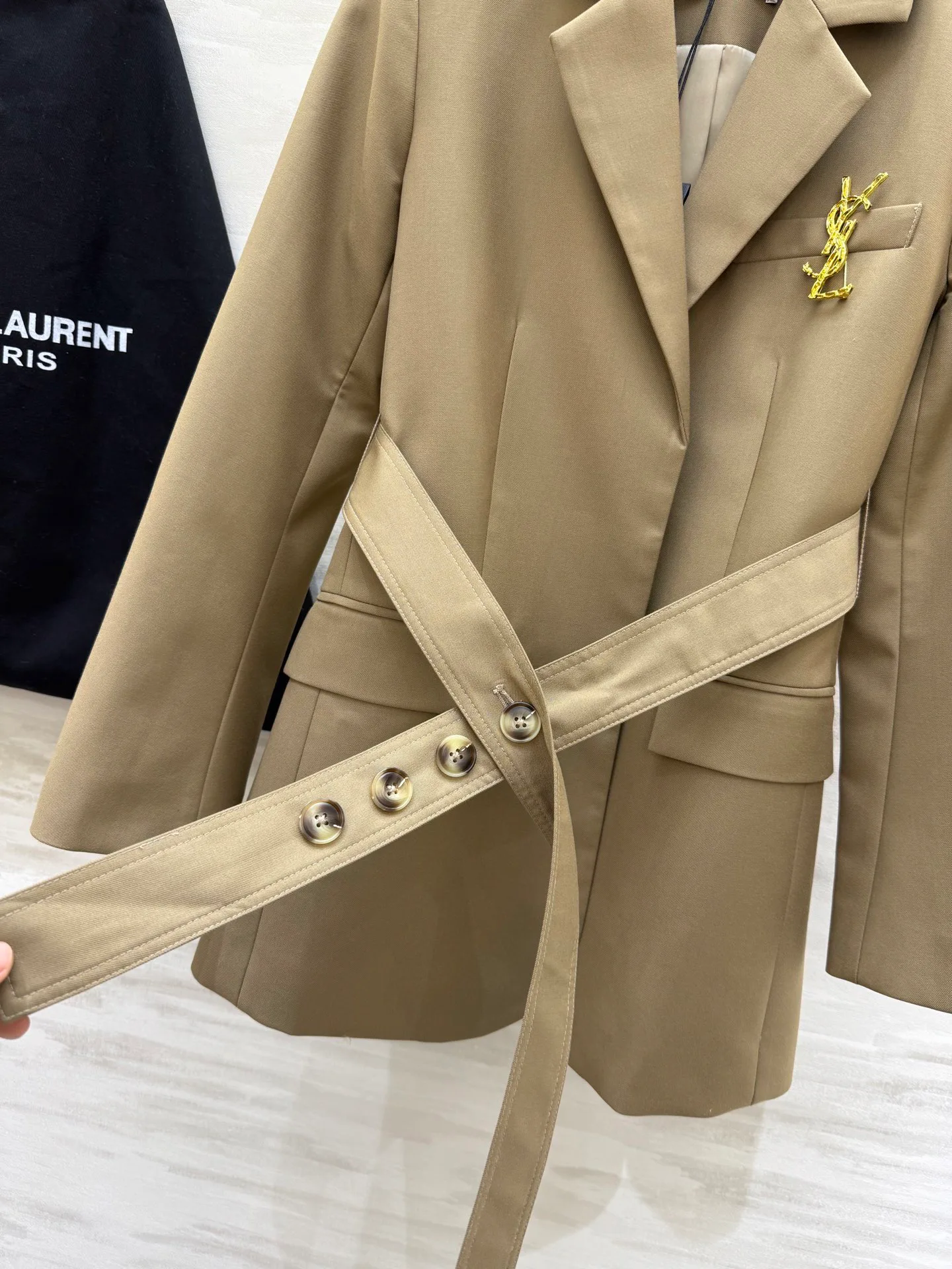 Жакеты Женские Saint Laurent 11272132