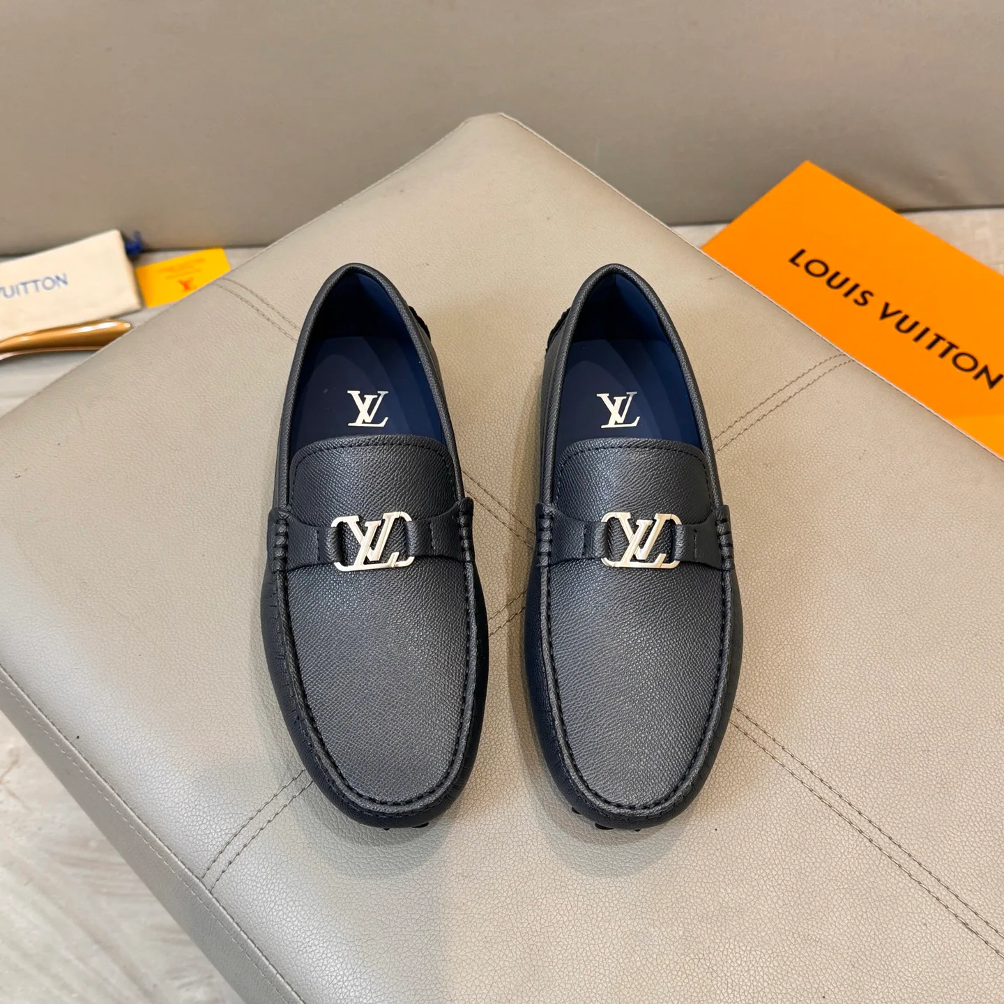 Мокасины Мужские Loewe 3781858