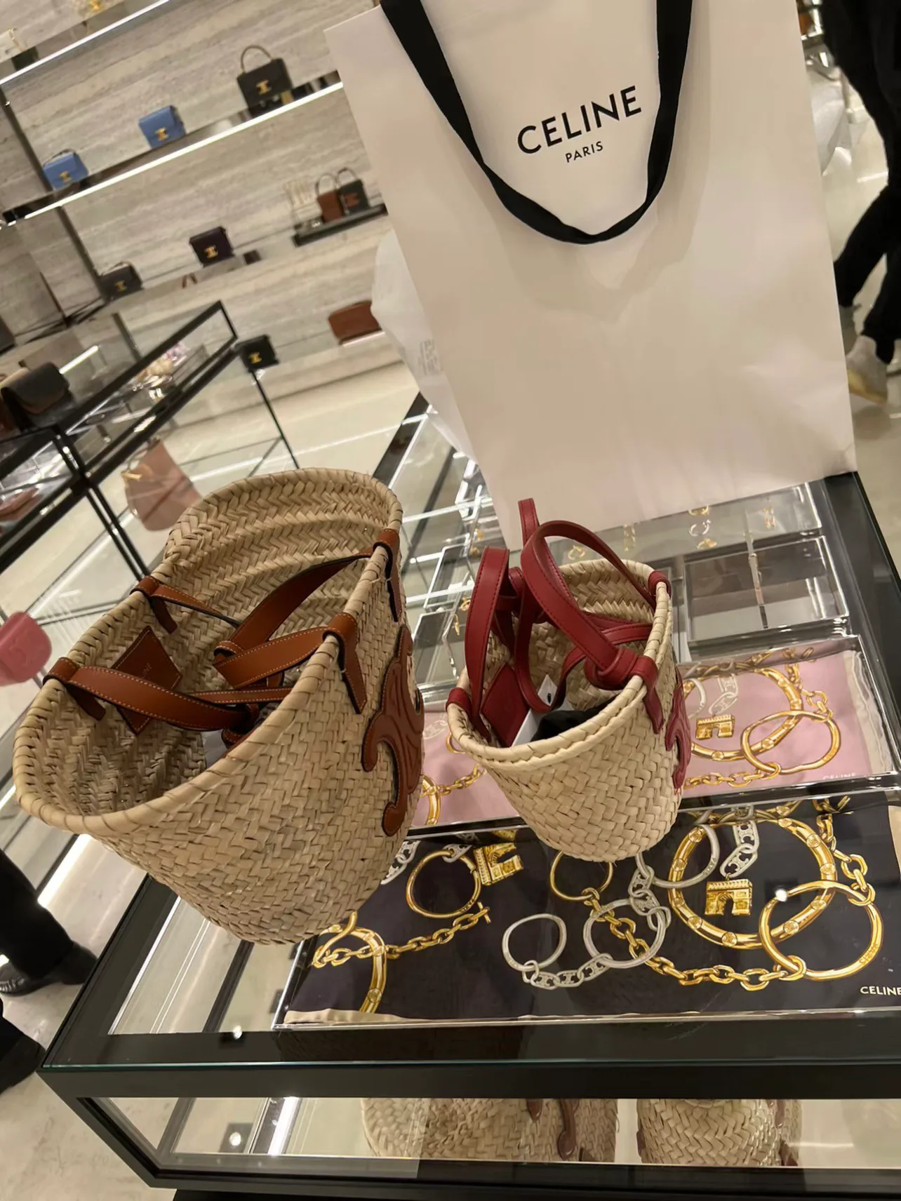 Классические Сумки Женские Celine 49467