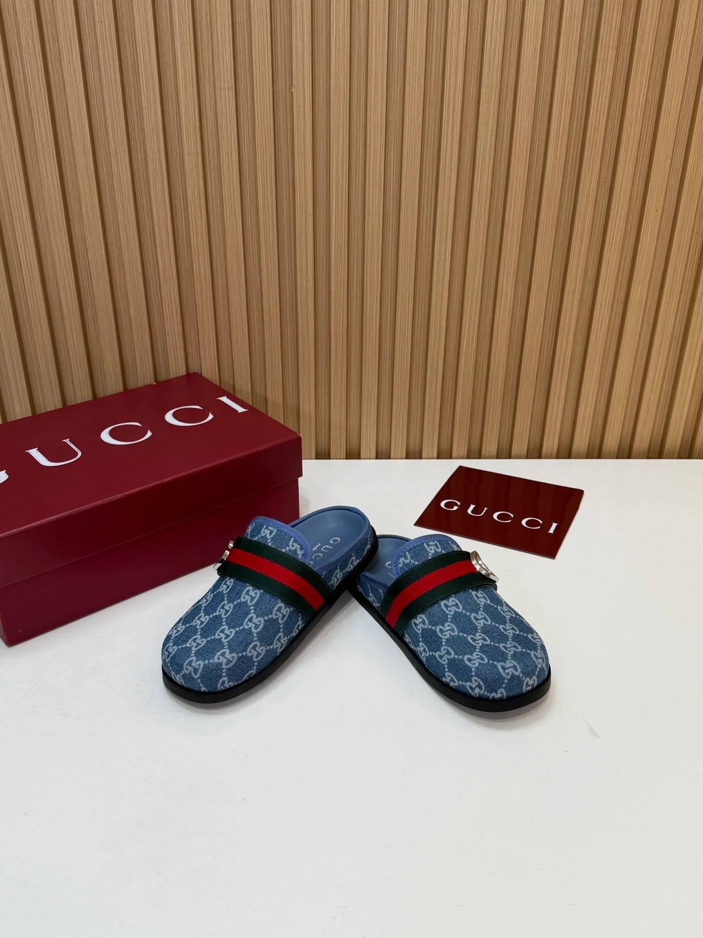 Мюли И Сабо Женские Gucci 18737924