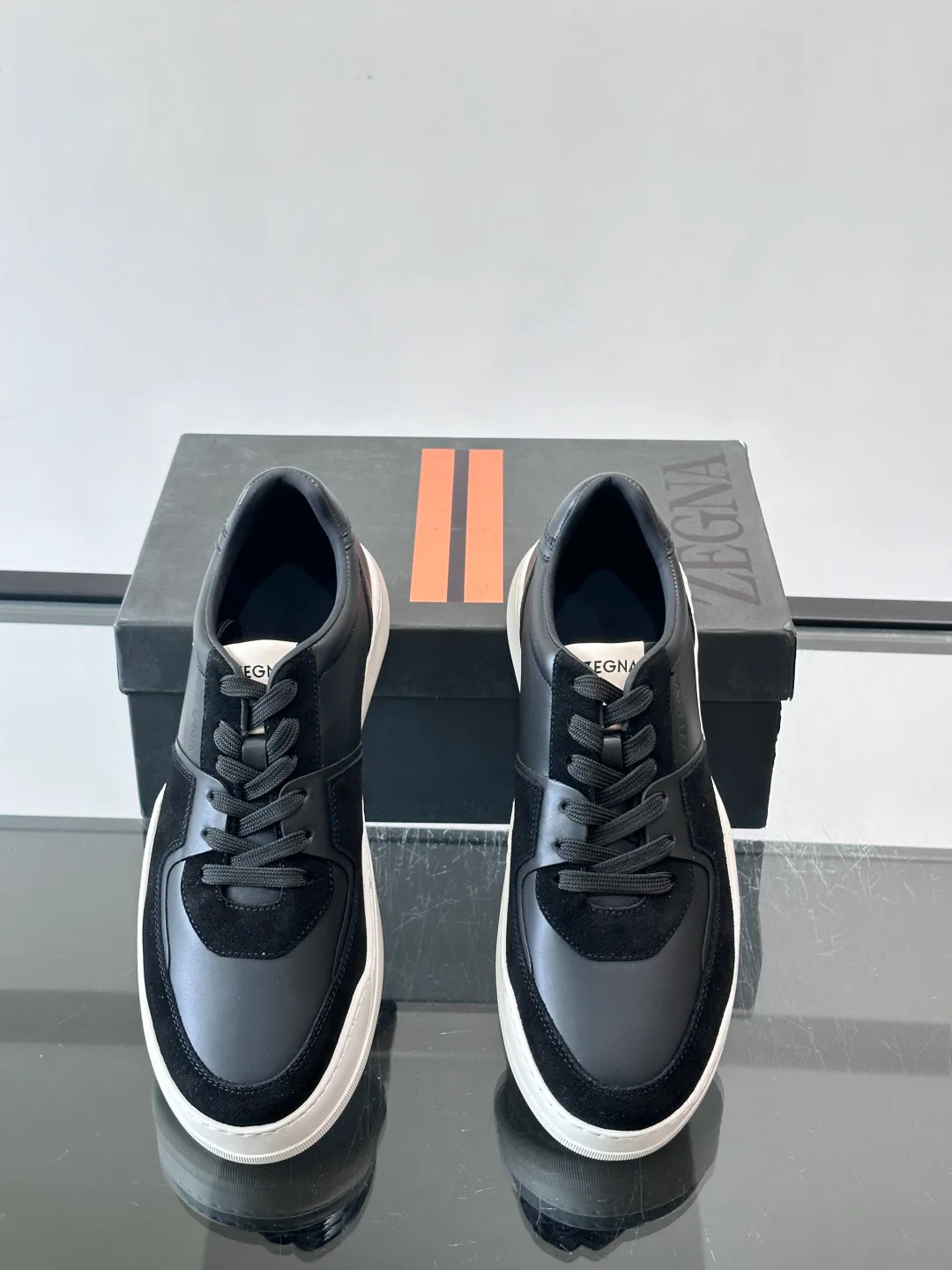 Кроссовки Мужские Zegna 11334475
