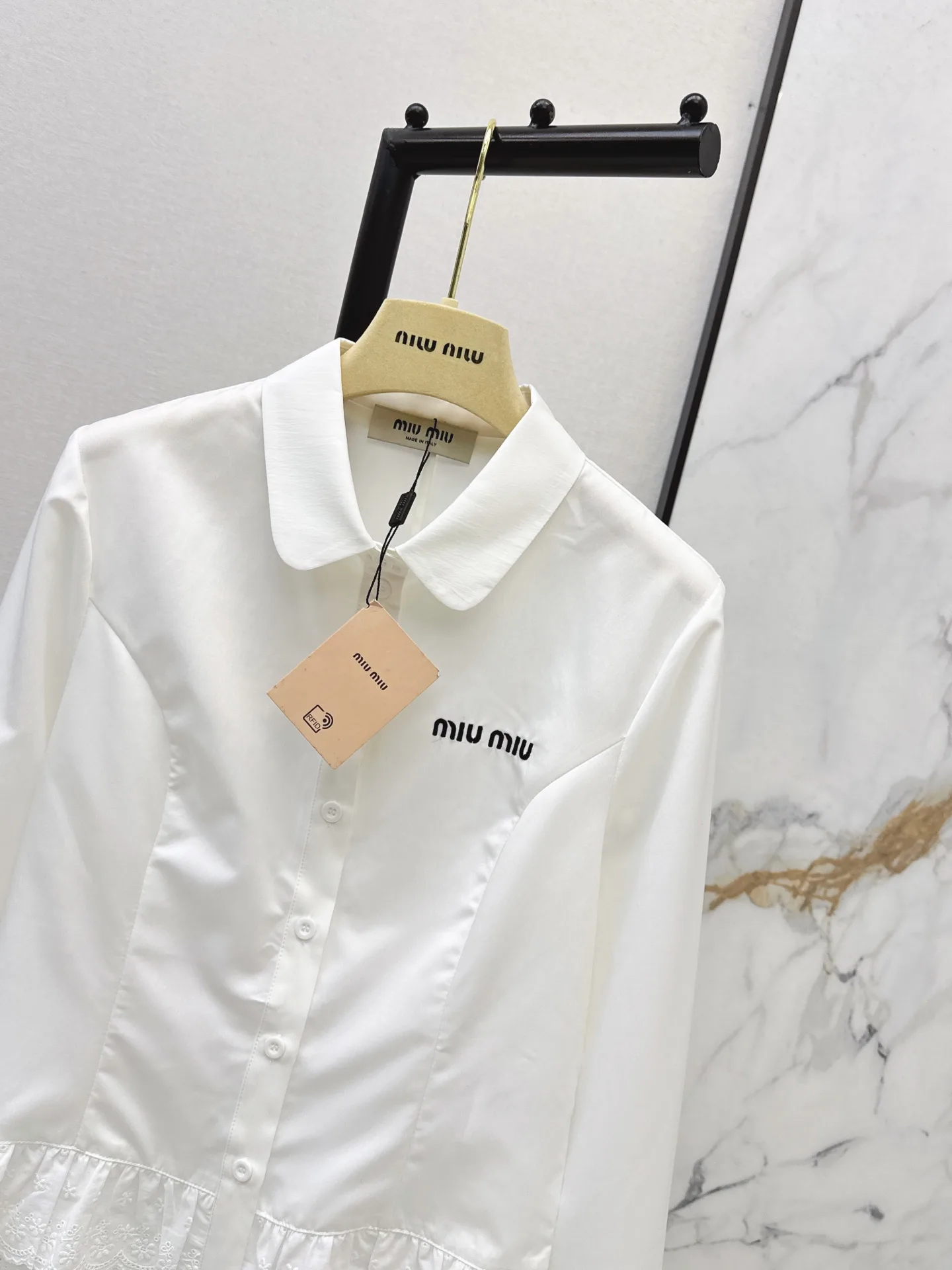 Рубашки Женские Miu Miu 13034394