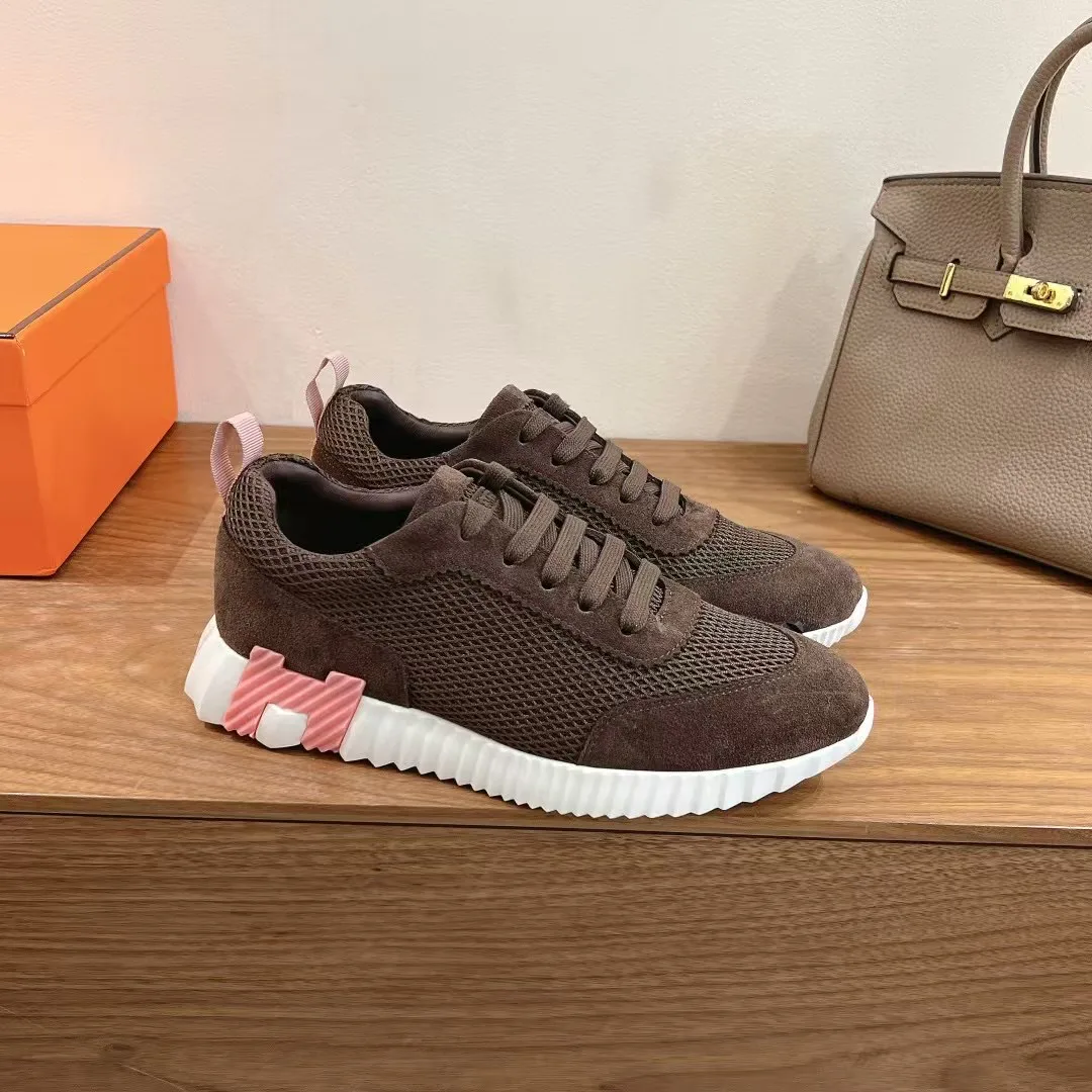 Кроссовки Женские Hermes 18729645
