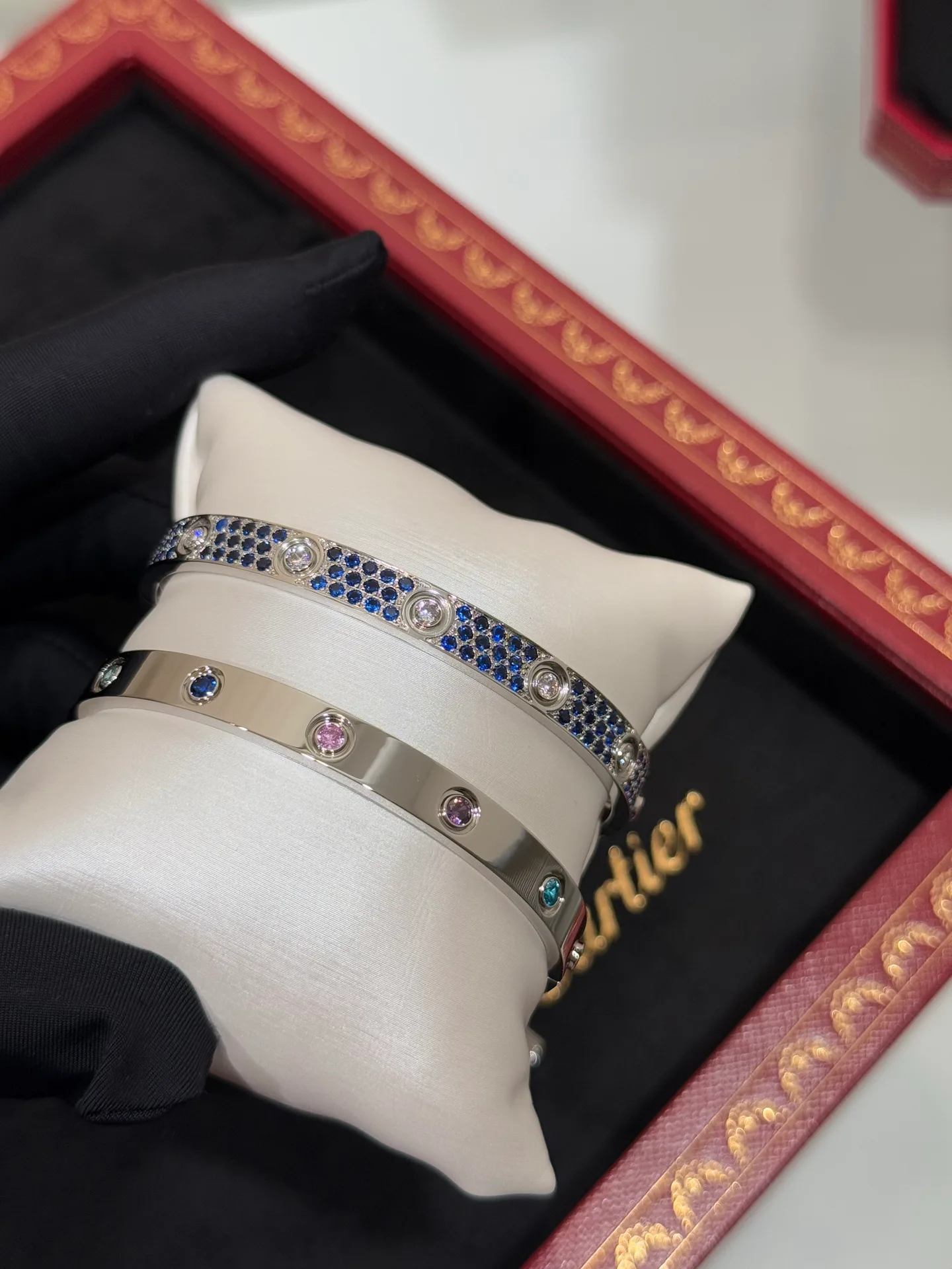 Бижутерия Cartier 17601235