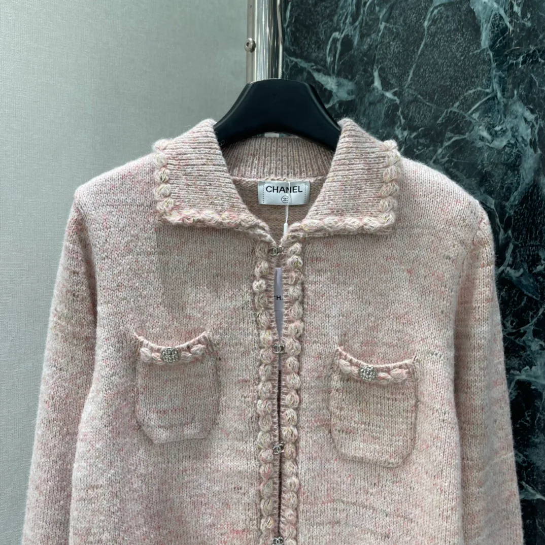 Джемперы И Свитеры Женские Chanel 1919018