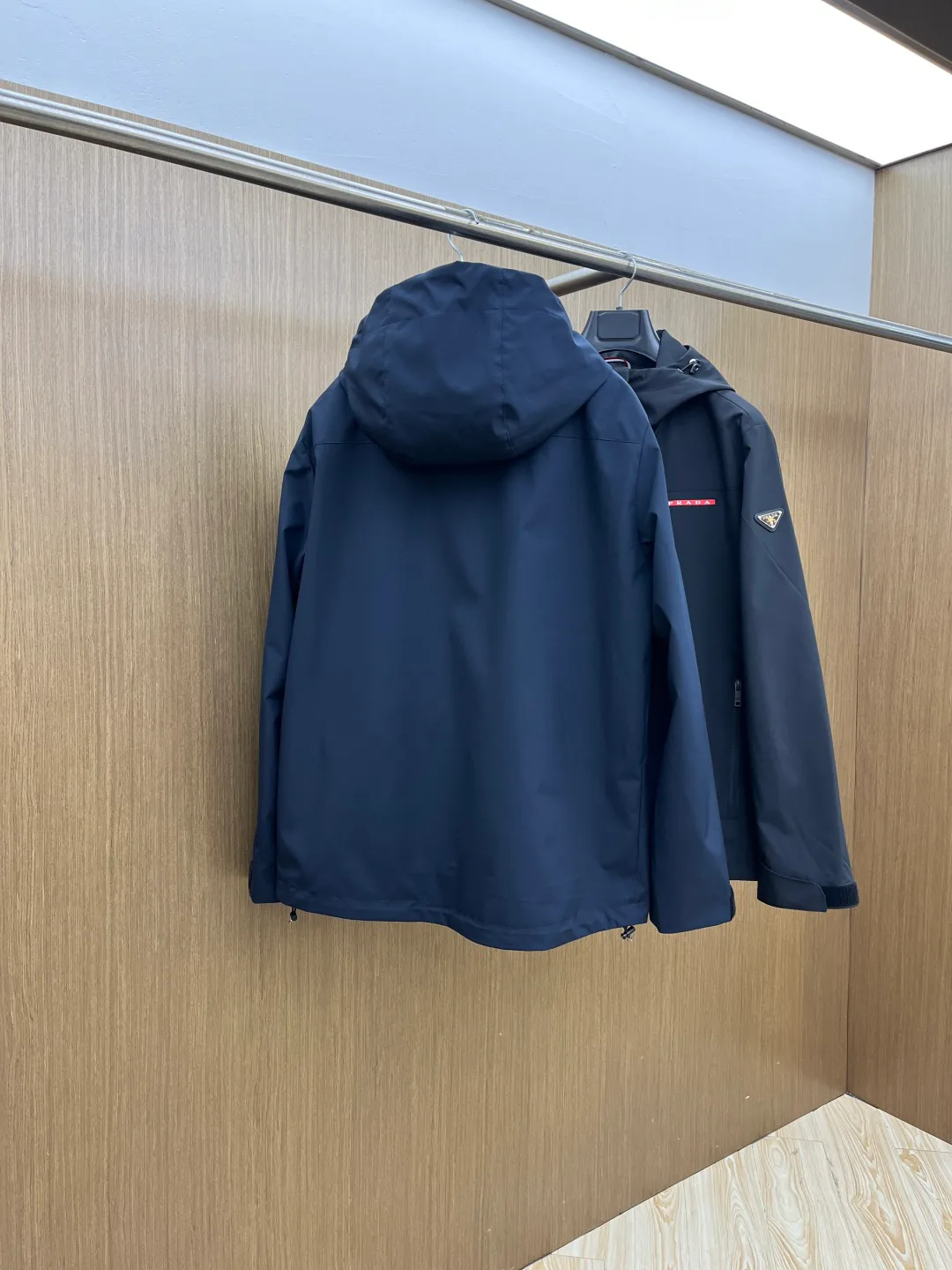 Куртки И Пуховики Мужские Prada 17410563