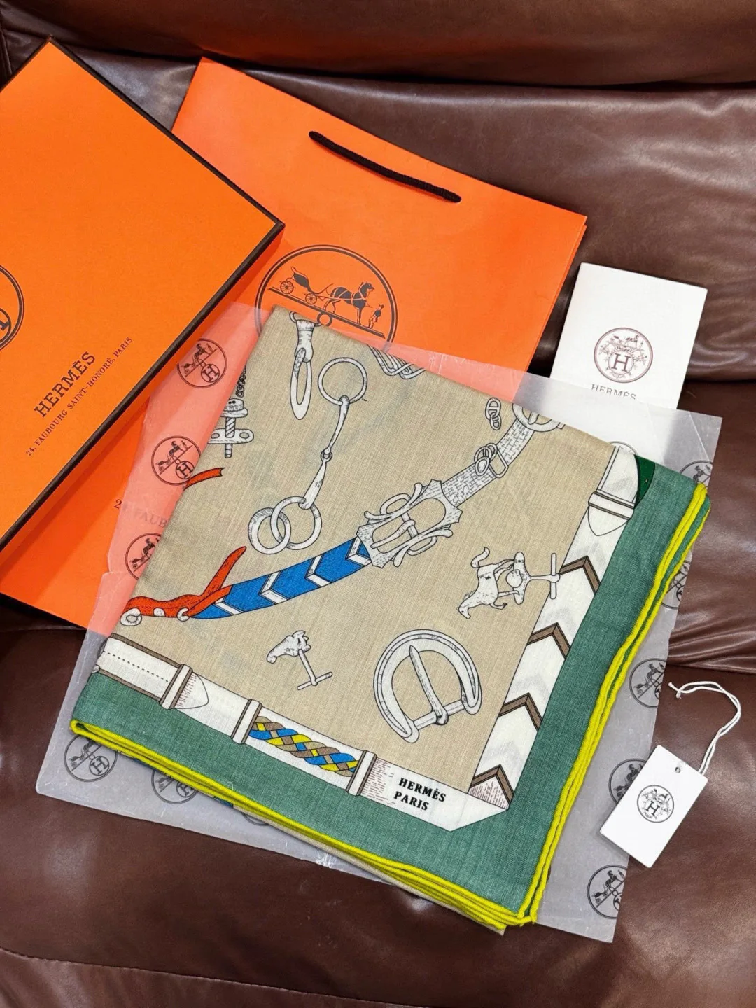 Платки Hermes 10807122