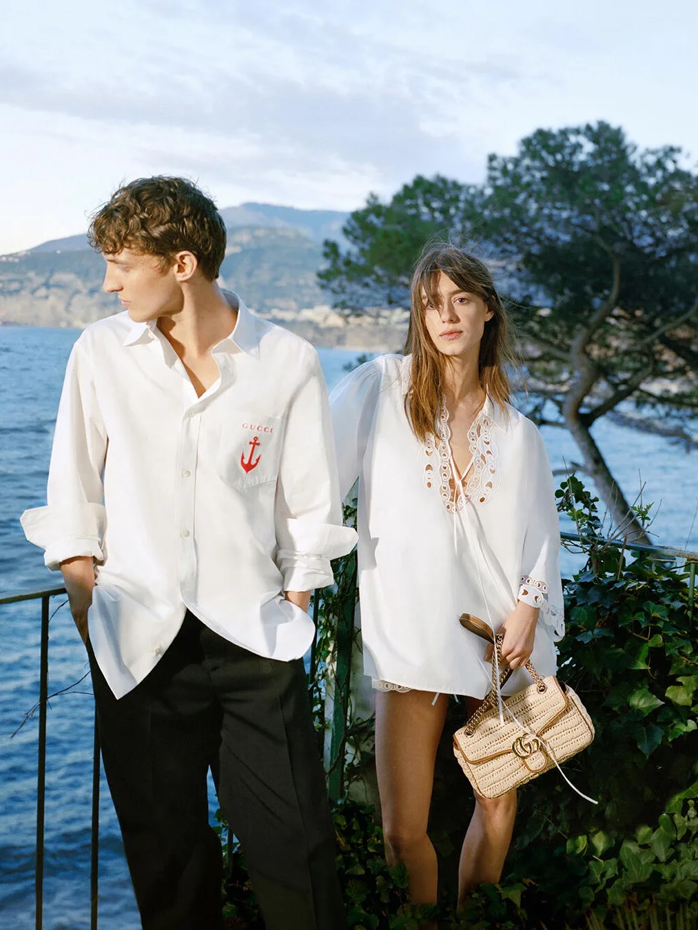 Рубашки Женские Gucci 2260904