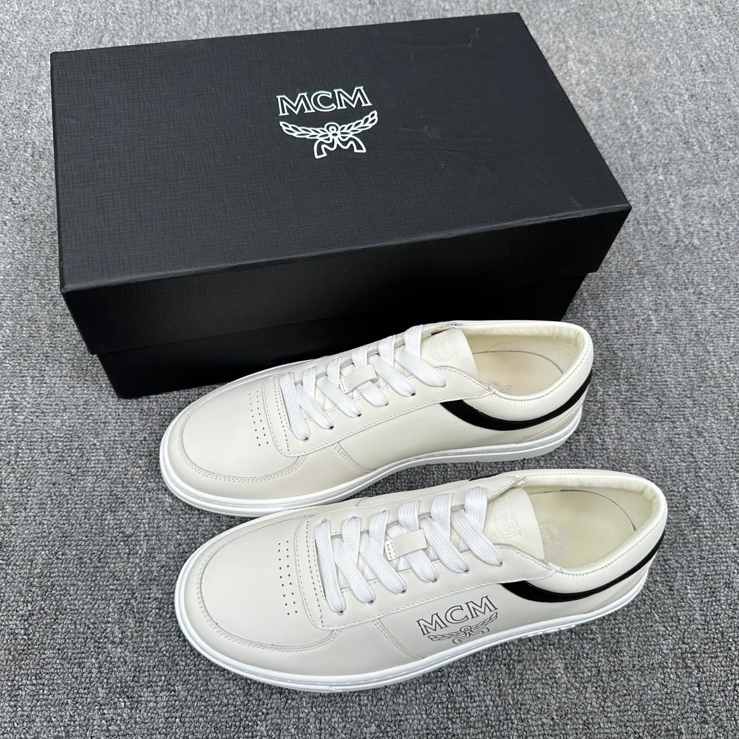 Кроссовки Мужские Mcm 186492