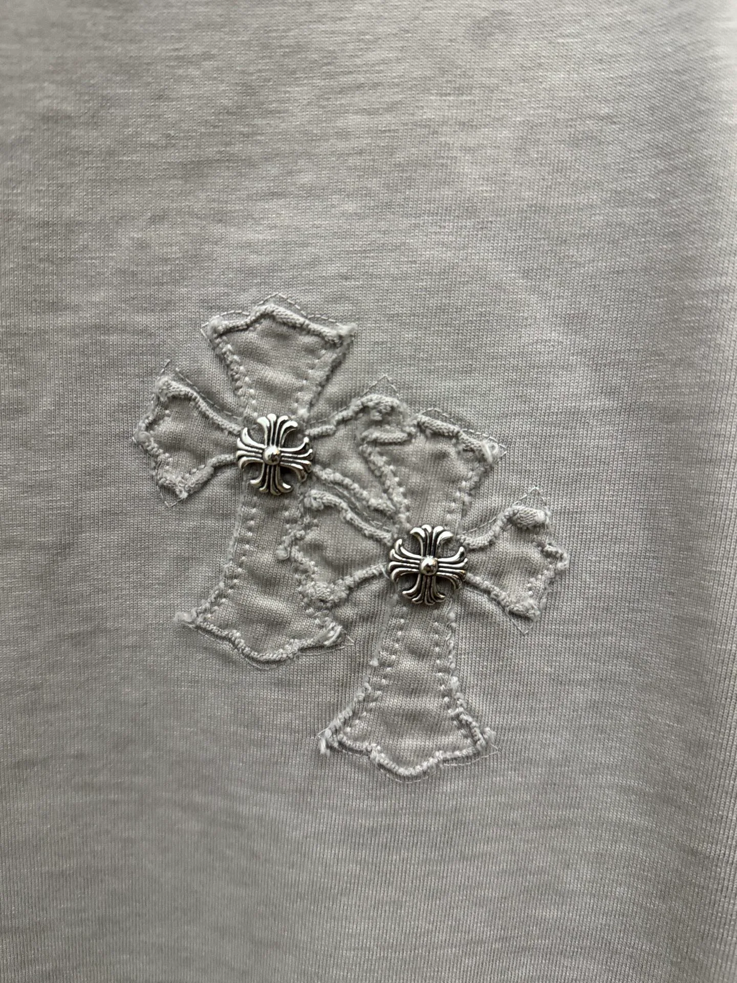 Футболки Мужские Chrome Hearts 11476157