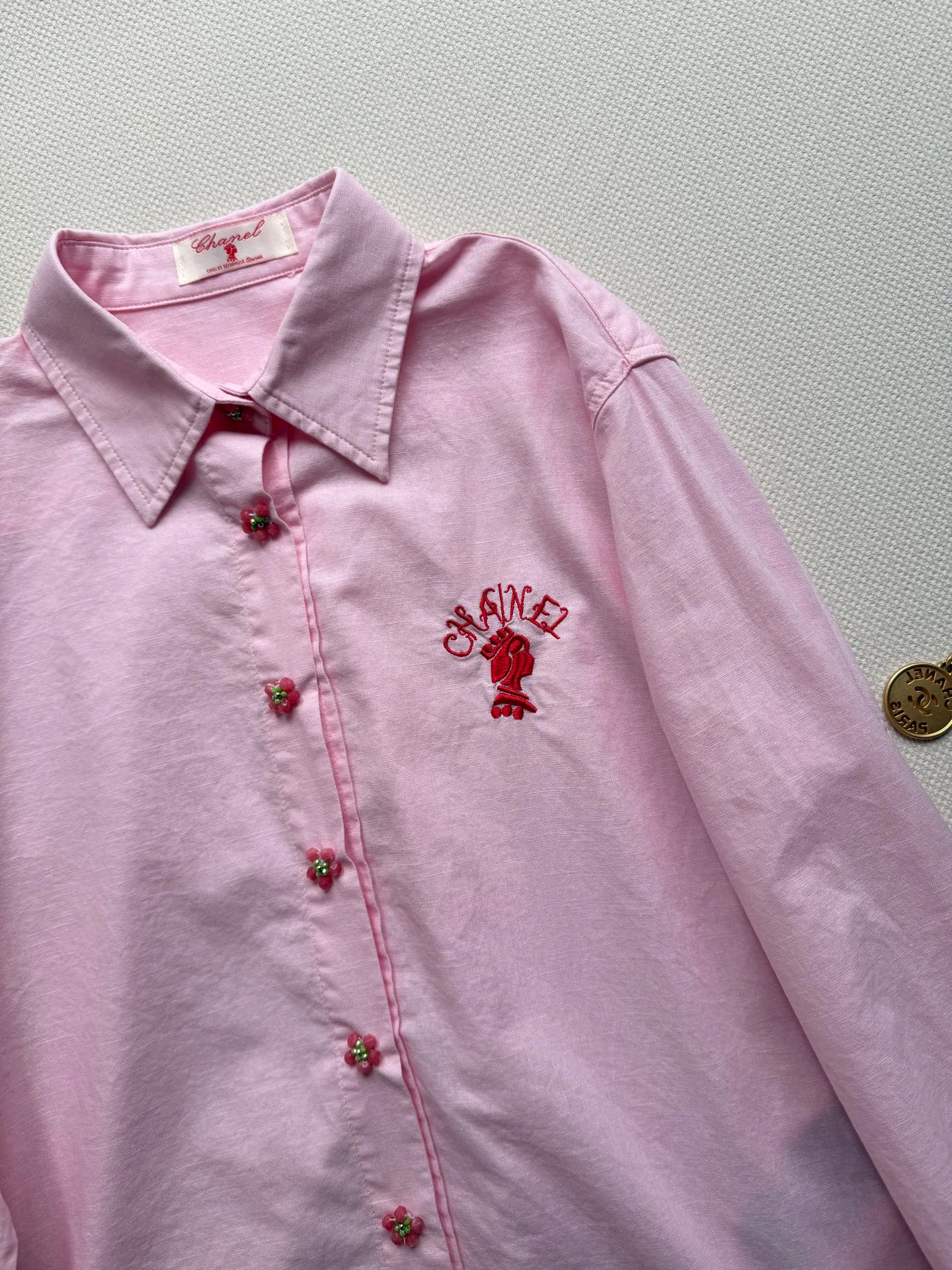 Рубашки Женские Chanel 12625520