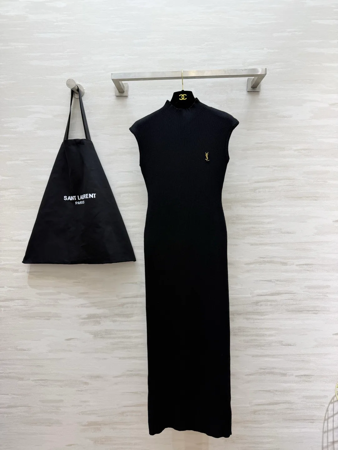 Платья Женские Saint Laurent 19056195