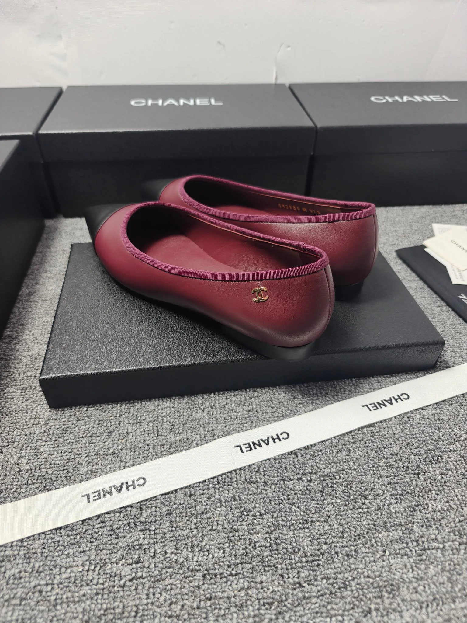 Туфли Женские Chanel 10926775