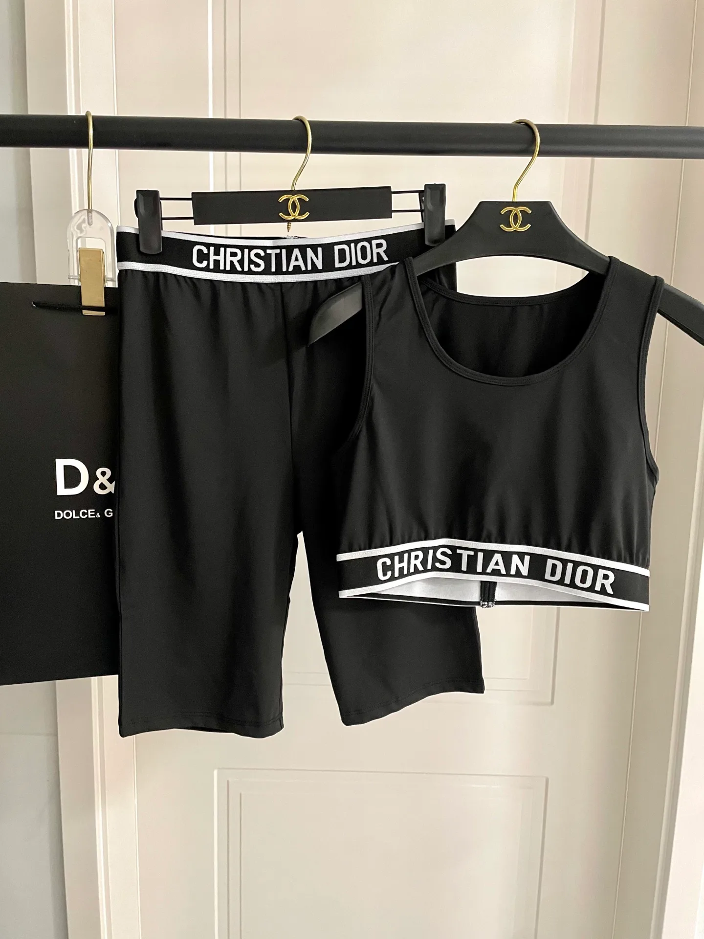 Спортивные Костюмы Женские Christian Dior 25224