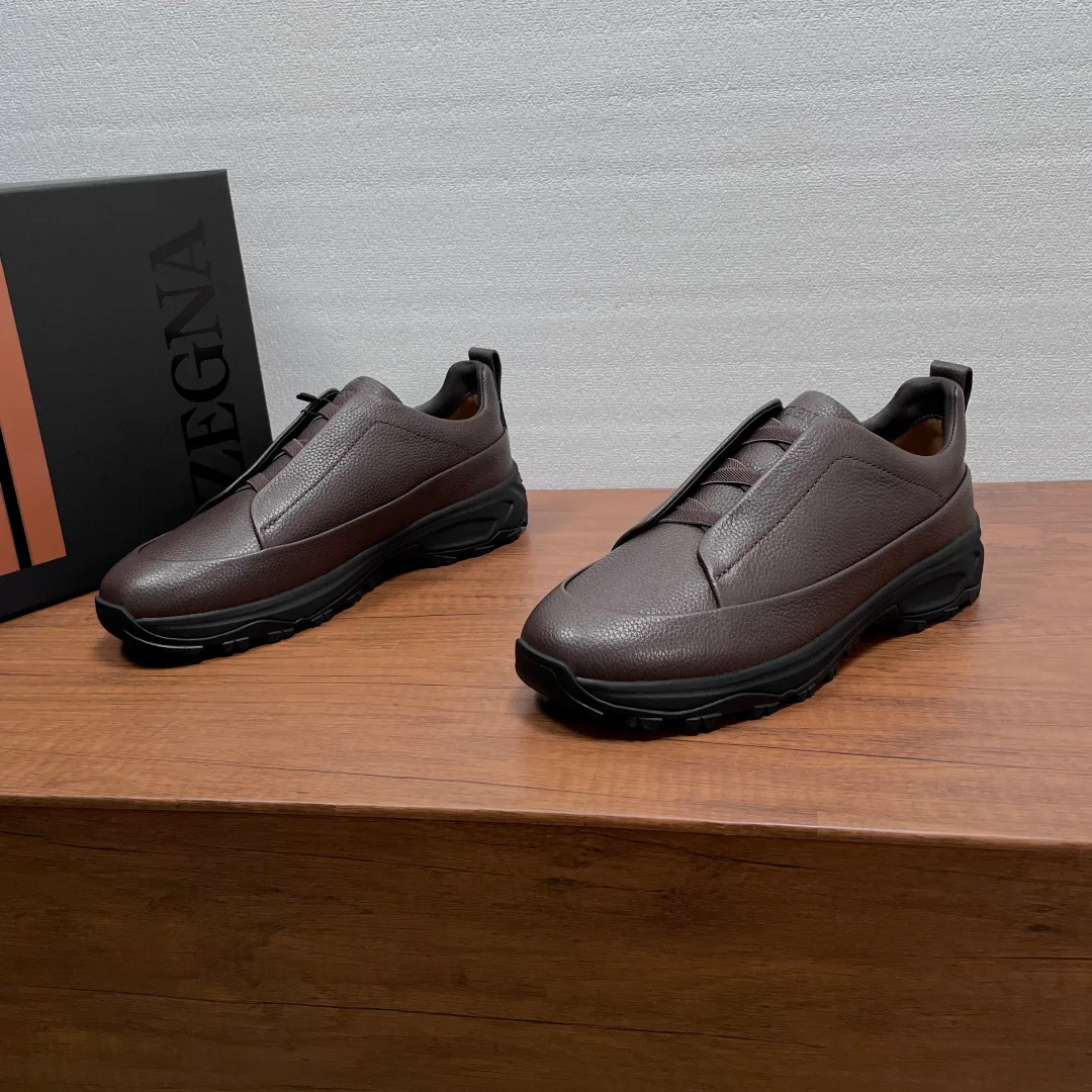 Кроссовки Мужские Zegna 18776002
