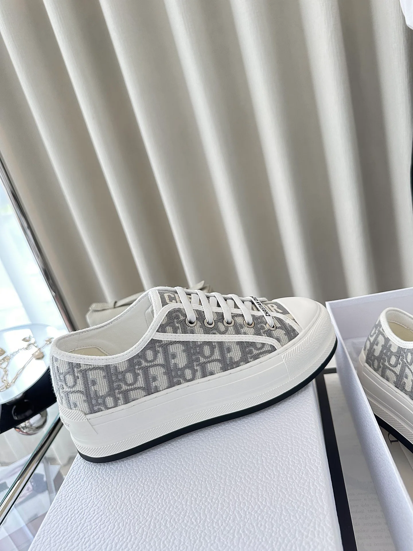 Кеды Женские Christian Dior 13084466