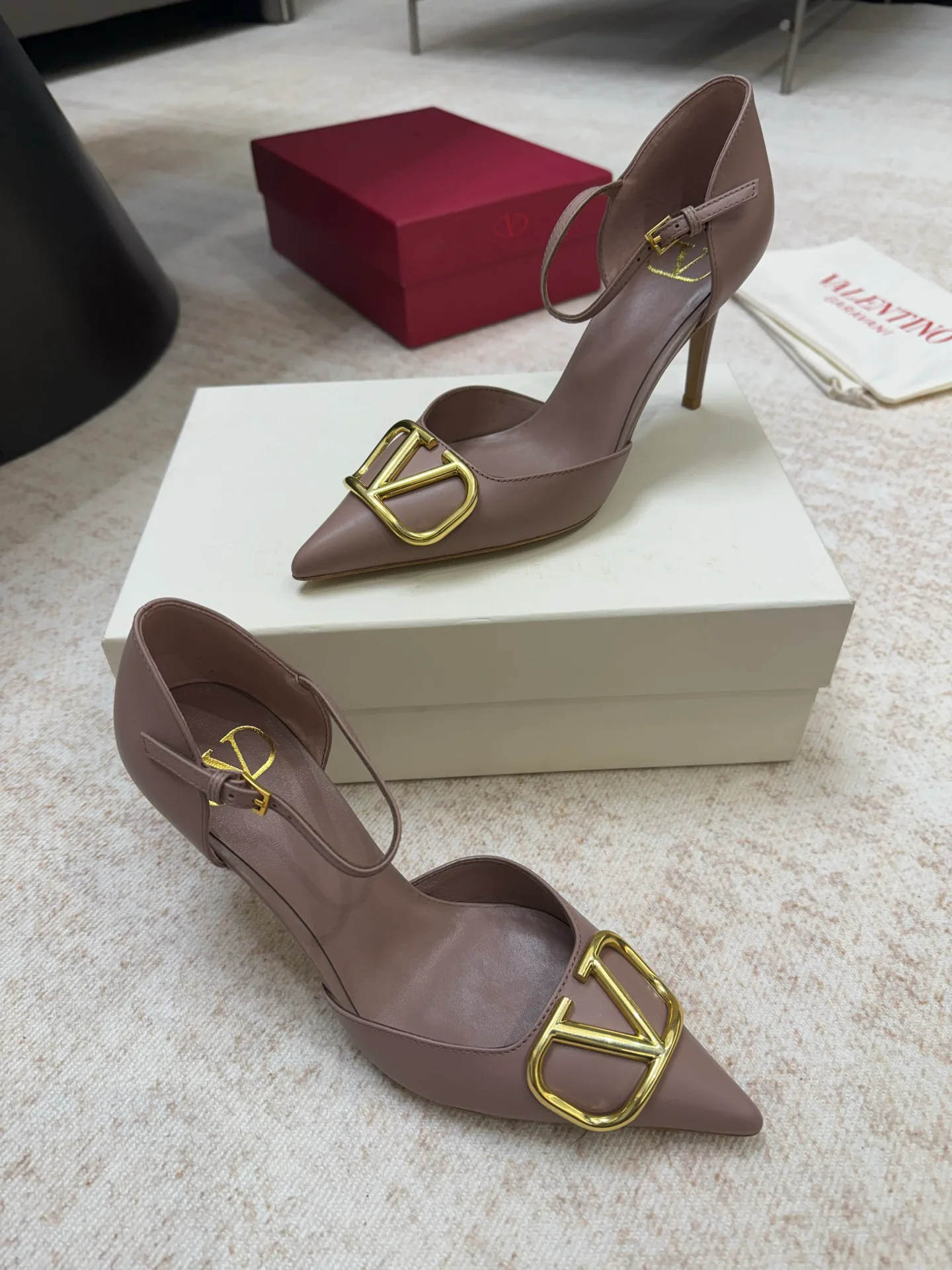 Туфли Женские Valentino 4855658