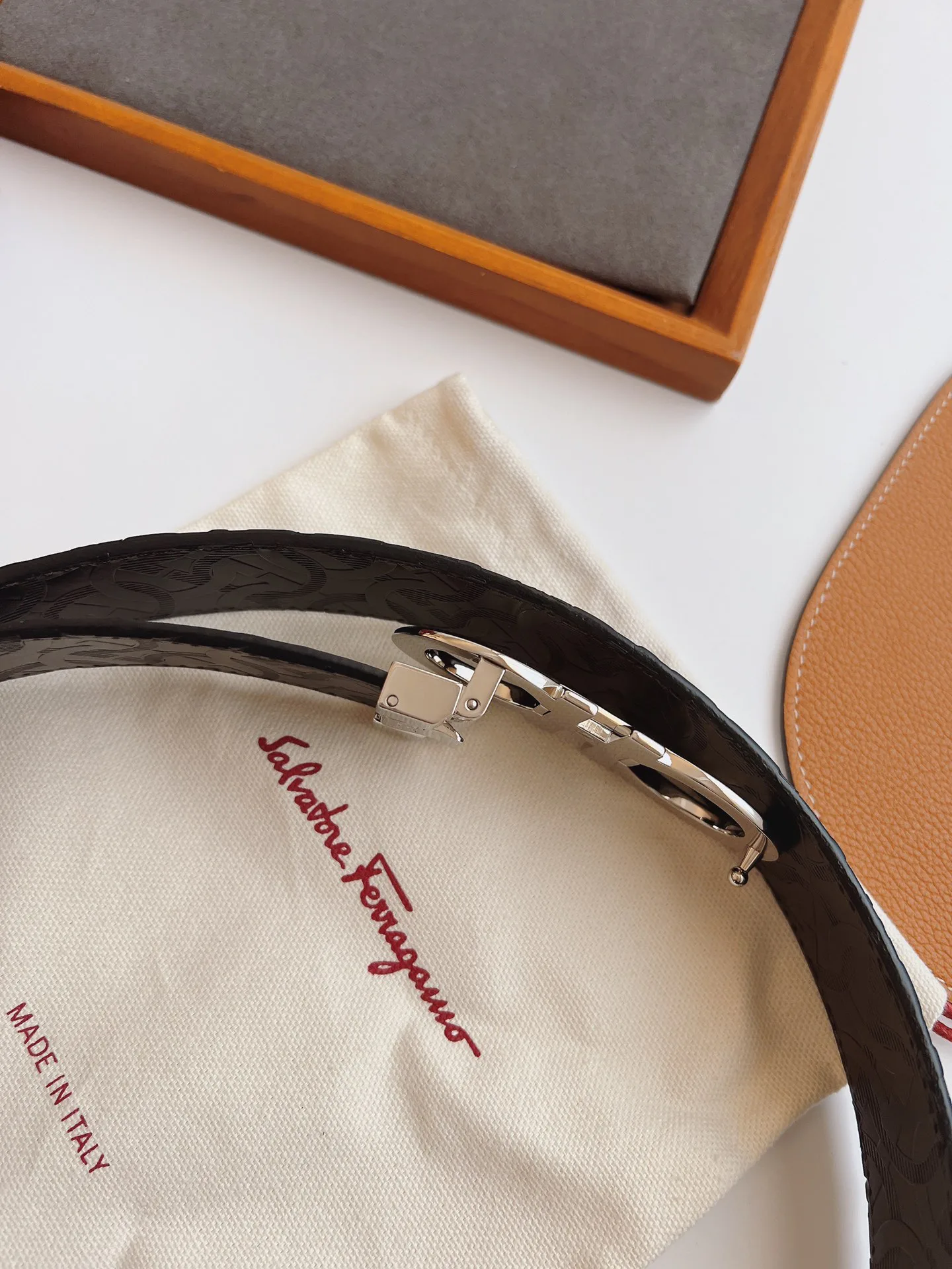 Ремни Salvatore Ferragamo 11704521