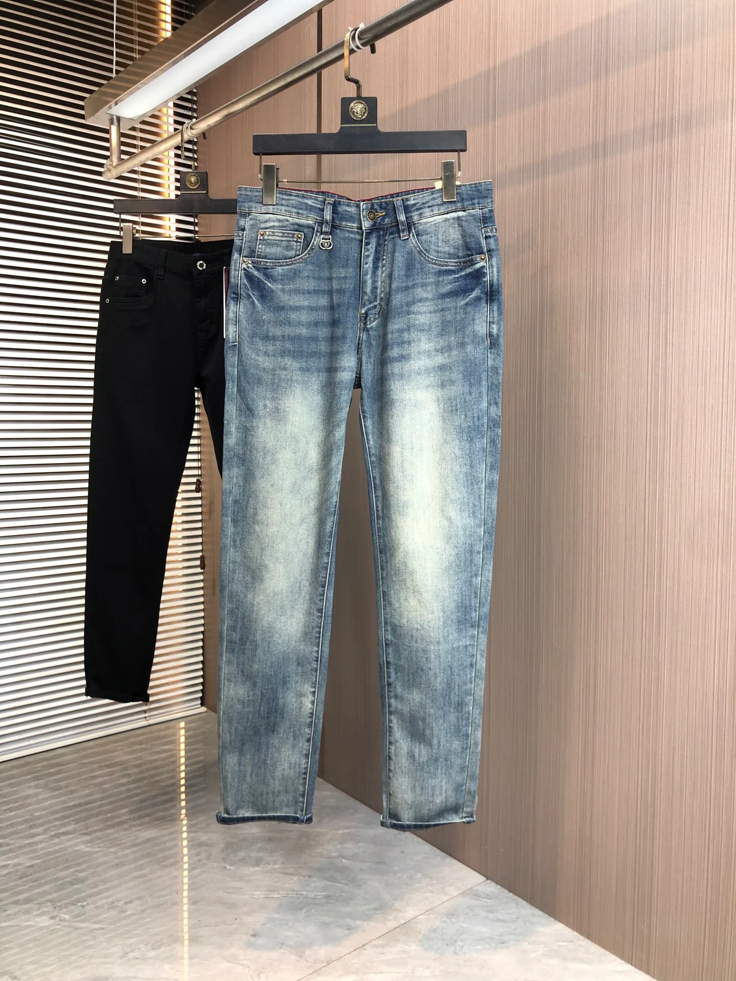 Джинсы Мужские Gucci 11514655